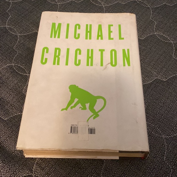 Next - Michael Crichton Book - Picture 3 of 3